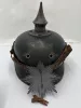 Saxon Model 1915 Enlisted Infantry Pickelhaube Visuel 10